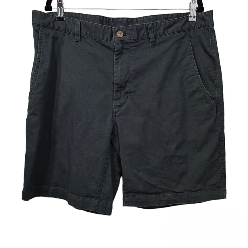 The North Face Motion Black Cotton Shorts